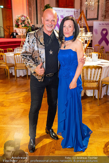 Dancer against Cancer Ball 2025 - Hofburg, Wien - Sa 10.05.2025 - Gary LUX, Nicole HOFFMANN6