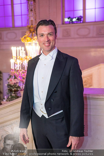 Dancer against Cancer Ball 2025 - Hofburg, Wien - Sa 10.05.2025 - Thomas WEINHAPPEL (Portrait)10