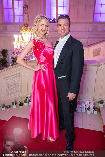 Dancer against Cancer Ball 2025 - Hofburg, Wien - Sa 10.05.2025 - Beatrice TURIN, Thomas WEINHAPPEL11