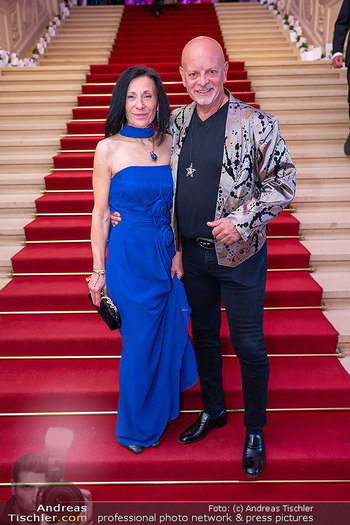 Dancer against Cancer Ball 2025 - Hofburg, Wien - Sa 10.05.2025 - Gary LUX, Nicole HOFFMANN21