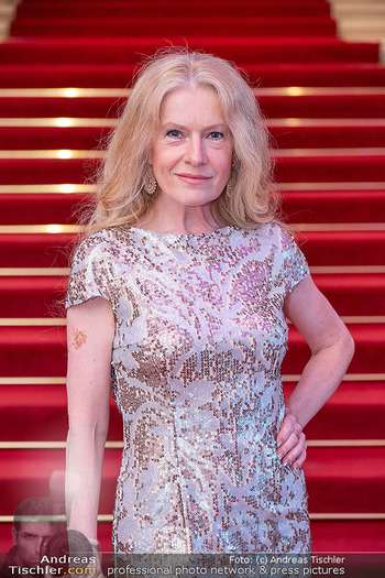 Dancer against Cancer Ball 2025 - Hofburg, Wien - Sa 10.05.2025 - Inge CECKA (Portrait)35
