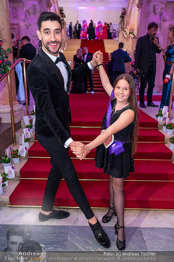 Dancer against Cancer Ball 2025 - Hofburg, Wien - Sa 10.05.2025 - Dimitar STEFANIN37