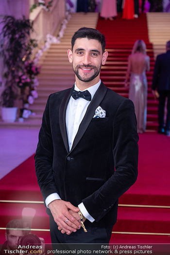 Dancer against Cancer Ball 2025 - Hofburg, Wien - Sa 10.05.2025 - Dimitar STEFANIN38