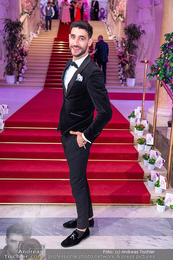 Dancer against Cancer Ball 2025 - Hofburg, Wien - Sa 10.05.2025 - Dimitar STEFANIN39