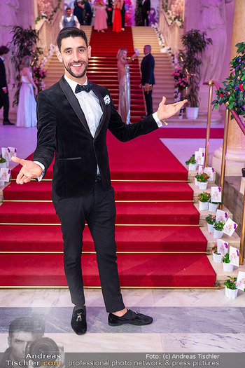 Dancer against Cancer Ball 2025 - Hofburg, Wien - Sa 10.05.2025 - Dimitar STEFANIN40
