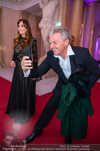 Dancer against Cancer Ball 2025 - Hofburg, Wien - Sa 10.05.2025 - Manfred BAUMANN fotografiert mit Handy64