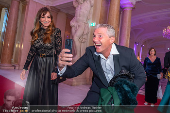 Dancer against Cancer Ball 2025 - Hofburg, Wien - Sa 10.05.2025 - Manfred BAUMANN fotografiert mit Handy65