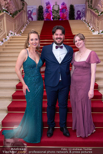 Dancer against Cancer Ball 2025 - Hofburg, Wien - Sa 10.05.2025 - 66