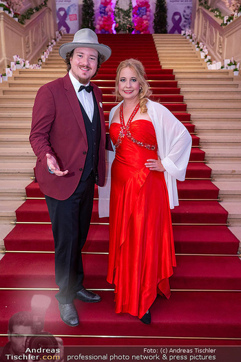 Dancer against Cancer Ball 2025 - Hofburg, Wien - Sa 10.05.2025 - Iva SCHELL, Nikolaus FORTELLINI74