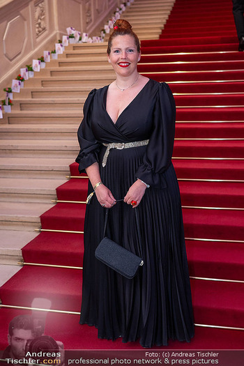Dancer against Cancer Ball 2025 - Hofburg, Wien - Sa 10.05.2025 - Konstanze KURZ75