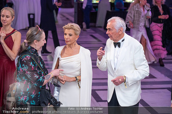 Dancer against Cancer Ball 2025 - Hofburg, Wien - Sa 10.05.2025 - Hannes NEDBAL, Susanne BINDER85
