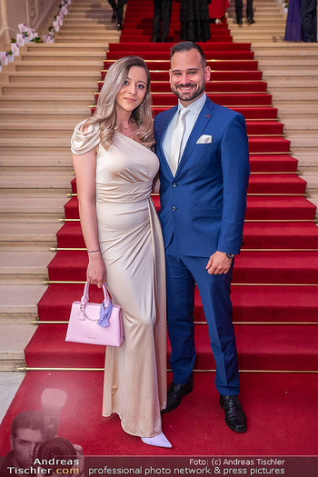 Dancer against Cancer Ball 2025 - Hofburg, Wien - Sa 10.05.2025 - 90