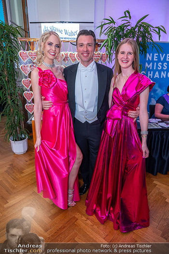 Dancer against Cancer Ball 2025 - Hofburg, Wien - Sa 10.05.2025 - Beatrice TURIN, Thomas WEINHAPPEL, Katharina BAUMGARTNER92
