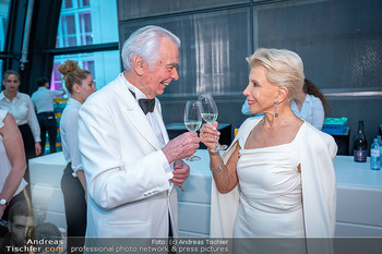 Dancer against Cancer Ball 2025 - Hofburg, Wien - Sa 10.05.2025 - Hannes NEDBAL, Susanne BINDER100