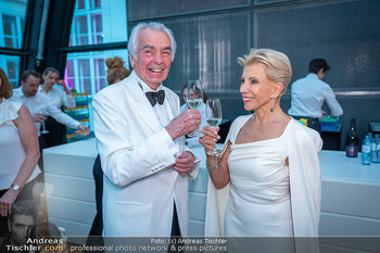 Dancer against Cancer Ball 2025 - Hofburg, Wien - Sa 10.05.2025 - Hannes NEDBAL, Susanne BINDER101