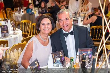 Dancer against Cancer Ball 2025 - Hofburg, Wien - Sa 10.05.2025 - Marion FINGER, Robert LETZ104