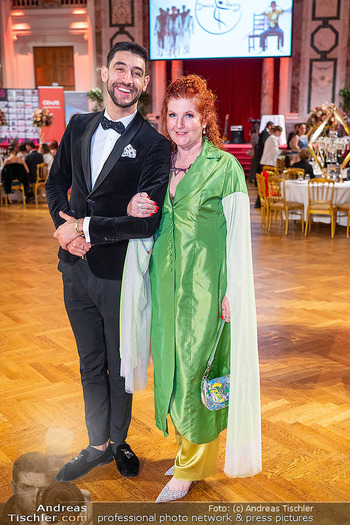 Dancer against Cancer Ball 2025 - Hofburg, Wien - Sa 10.05.2025 - 106