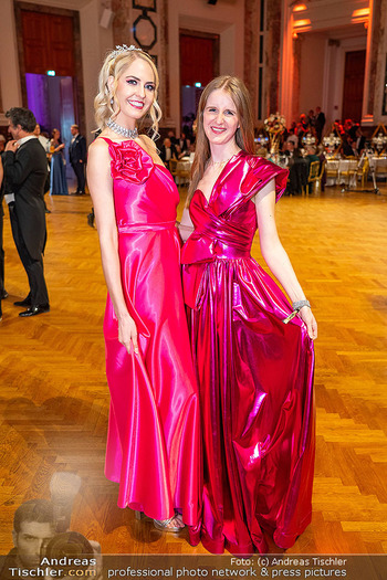 Dancer against Cancer Ball 2025 - Hofburg, Wien - Sa 10.05.2025 - Beatrice TURIN, Katharina BAUMGARTNER112