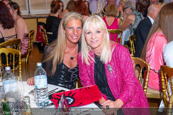 Dancer against Cancer Ball 2025 - Hofburg, Wien - Sa 10.05.2025 - Verena PFLÜGER, Andrea FENDRICH113