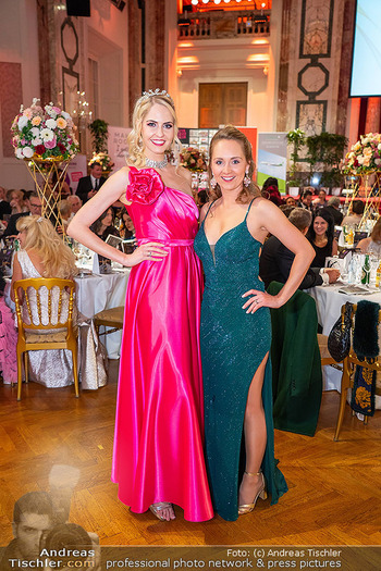 Dancer against Cancer Ball 2025 - Hofburg, Wien - Sa 10.05.2025 - Beatrice TURIN, Amber MASHALL114