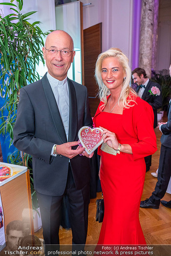 Dancer against Cancer Ball 2025 - Hofburg, Wien - Sa 10.05.2025 - Anton Toni FABER, Natalie NEMEC116