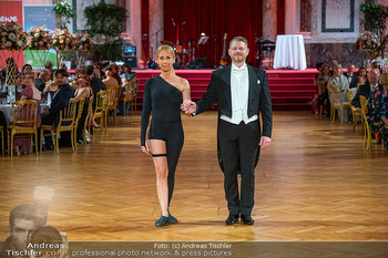 Dancer against Cancer Ball 2025 - Hofburg, Wien - Sa 10.05.2025 - 117