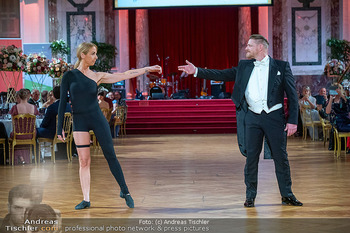 Dancer against Cancer Ball 2025 - Hofburg, Wien - Sa 10.05.2025 - 119