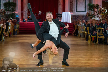 Dancer against Cancer Ball 2025 - Hofburg, Wien - Sa 10.05.2025 - 121