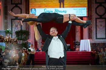 Dancer against Cancer Ball 2025 - Hofburg, Wien - Sa 10.05.2025 - 123