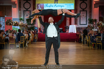 Dancer against Cancer Ball 2025 - Hofburg, Wien - Sa 10.05.2025 - 125