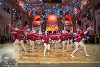 Dancer against Cancer Ball 2025 - Hofburg, Wien - Sa 10.05.2025 - Tanzen, Tanzeinlage, Tanzformation, Choreographie, Tanzgruppe135