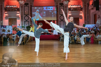Dancer against Cancer Ball 2025 - Hofburg, Wien - Sa 10.05.2025 - 145