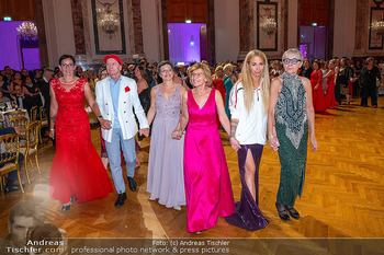 Dancer against Cancer Ball 2025 - Hofburg, Wien - Sa 10.05.2025 - 154