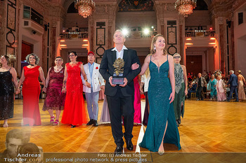 Dancer against Cancer Ball 2025 - Hofburg, Wien - Sa 10.05.2025 - 159