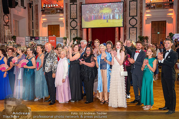 Dancer against Cancer Ball 2025 - Hofburg, Wien - Sa 10.05.2025 - 165