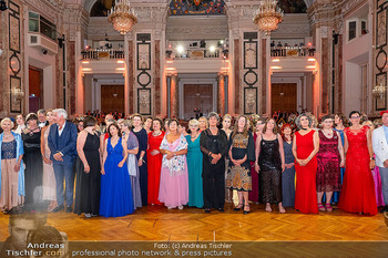 Dancer against Cancer Ball 2025 - Hofburg, Wien - Sa 10.05.2025 - 167