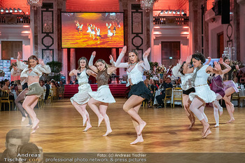 Dancer against Cancer Ball 2025 - Hofburg, Wien - Sa 10.05.2025 - 195