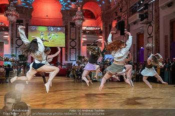 Dancer against Cancer Ball 2025 - Hofburg, Wien - Sa 10.05.2025 - 204
