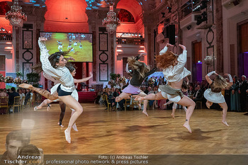 Dancer against Cancer Ball 2025 - Hofburg, Wien - Sa 10.05.2025 - 205