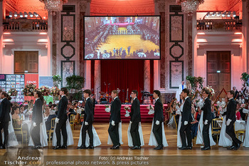 Dancer against Cancer Ball 2025 - Hofburg, Wien - Sa 10.05.2025 - 207