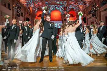 Dancer against Cancer Ball 2025 - Hofburg, Wien - Sa 10.05.2025 - 212