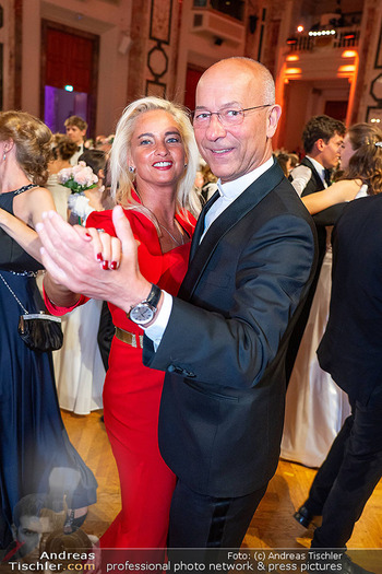 Dancer against Cancer Ball 2025 - Hofburg, Wien - Sa 10.05.2025 - Anton Toni FABER, Natalie NEMEC238