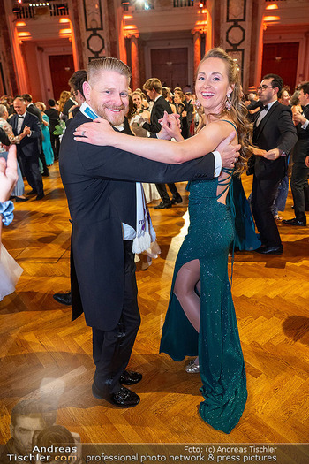 Dancer against Cancer Ball 2025 - Hofburg, Wien - Sa 10.05.2025 - 241