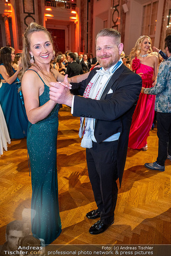 Dancer against Cancer Ball 2025 - Hofburg, Wien - Sa 10.05.2025 - 242