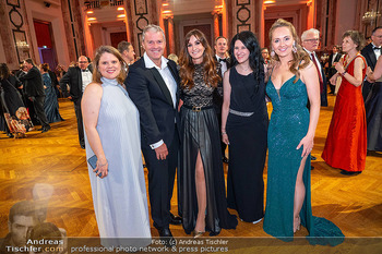 Dancer against Cancer Ball 2025 - Hofburg, Wien - Sa 10.05.2025 - 250