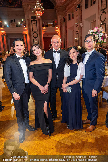 Dancer against Cancer Ball 2025 - Hofburg, Wien - Sa 10.05.2025 - 251