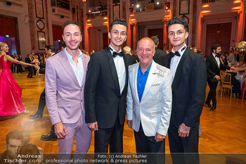 Dancer against Cancer Ball 2025 - Hofburg, Wien - Sa 10.05.2025 - 256