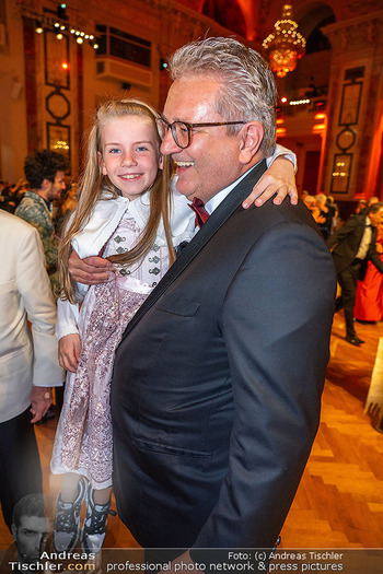 Dancer against Cancer Ball 2025 - Hofburg, Wien - Sa 10.05.2025 - 261