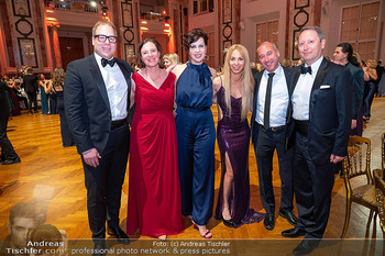 Dancer against Cancer Ball 2025 - Hofburg, Wien - Sa 10.05.2025 - 277
