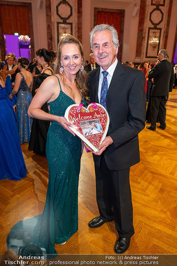Dancer against Cancer Ball 2025 - Hofburg, Wien - Sa 10.05.2025 - 278